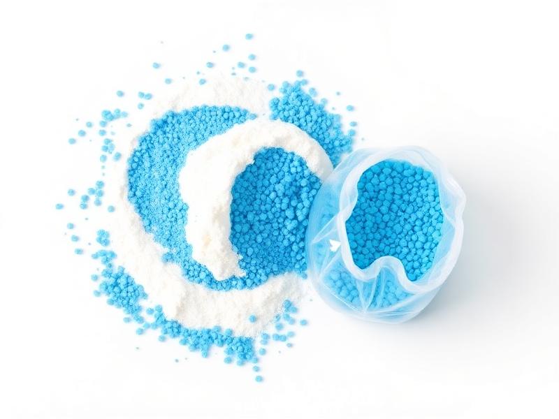 Detergent & Chemicals products packed in pouches