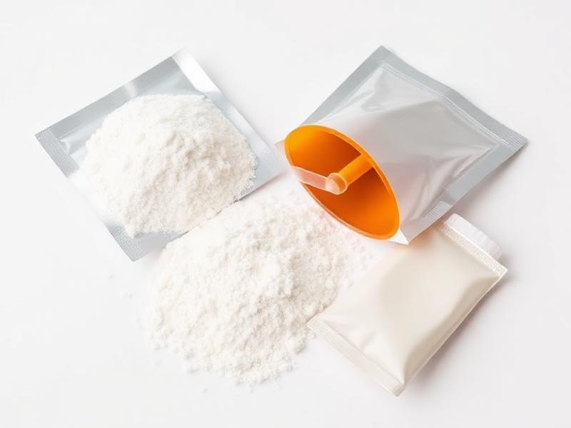 Pharma & Nutraceutical products packed in pouches