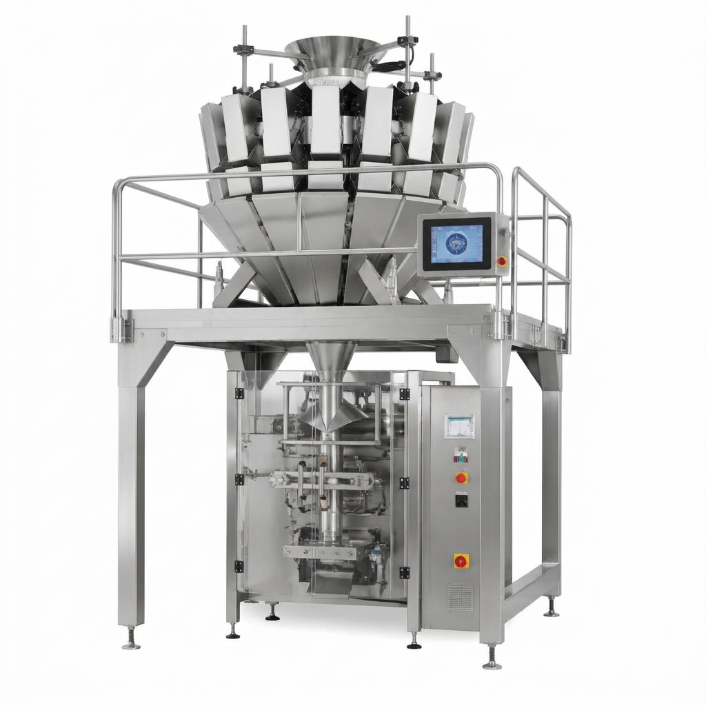 Weighing Machines manufactured by Space Packaging Solutions, Faridabad