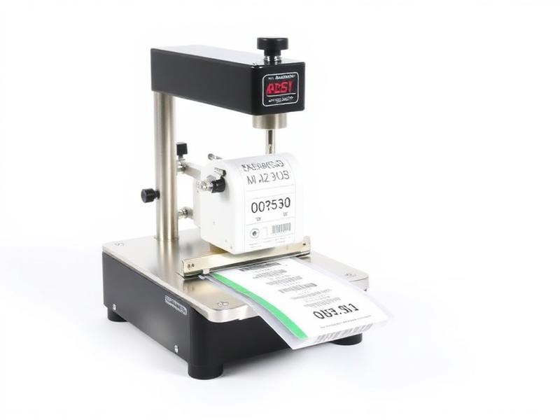 Batch Coding Machines manufactured by Space Packaging Solution, Faridabad